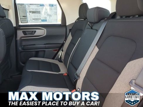 New 2025 Ford Bronco Sport Big Bend image 18
