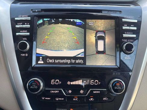 Used 2017 Nissan Murano SL w/ Cargo Package AWD/4WD image 14