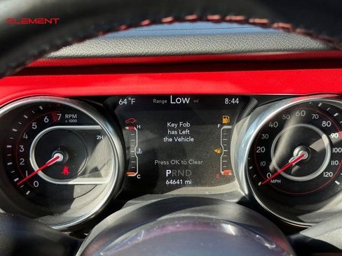 Used 2021 Jeep Wrangler Unlimited Rubicon AWD/4WD image 18
