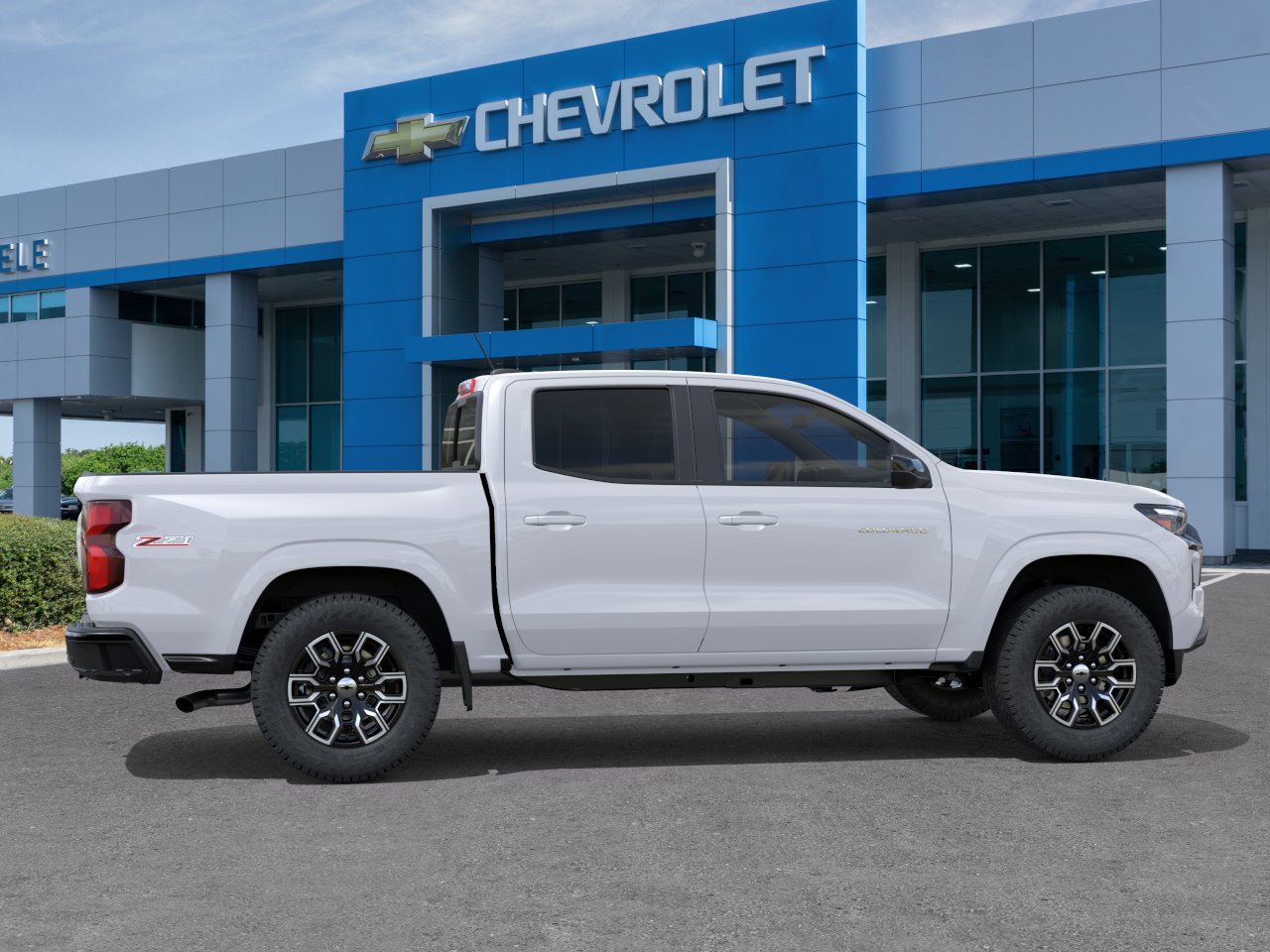 New 2026 Chevrolet Colorado Z71 AWD/4WD image 5