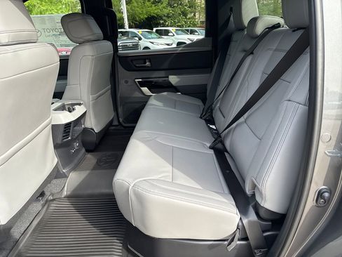 New 2026 Toyota Tundra Limited AWD/4WD image 16