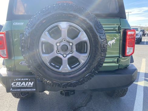 Certified 2022 Ford Bronco Big Bend image 27