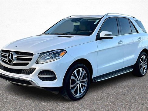 Used 2016 Mercedes-Benz GLE 350 GLE 350 image 4