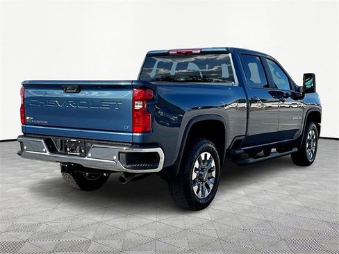 New 2026 Chevrolet Silverado 2500 LT w/ All Star Edition image 6
