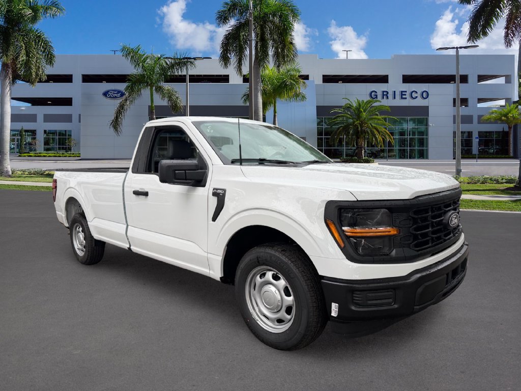 New 2026 Ford F150 XL RWD image 1