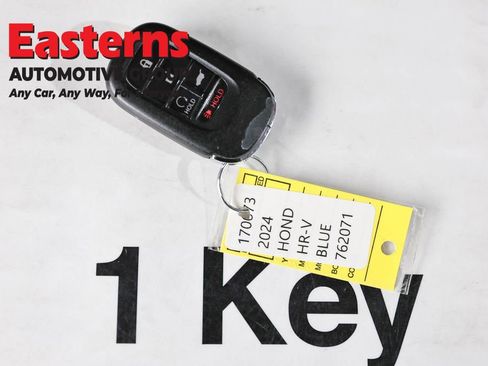 Used 2024 Honda HR-V Sport image 24