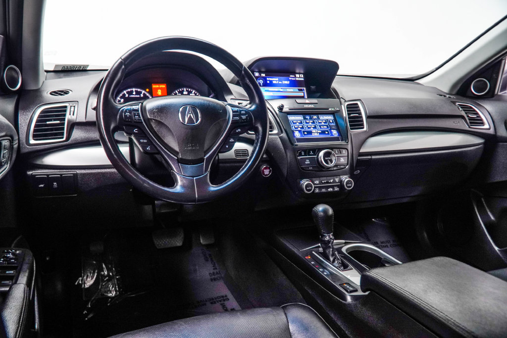 Used 2018 Acura RDX w/ Technology Package AWD/4WD image 19
