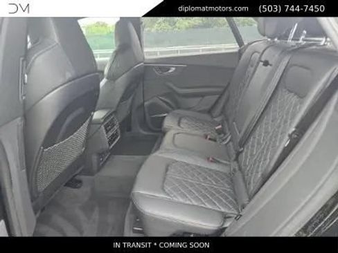 Used 2023 Audi SQ8 Prestige AWD/4WD image 12