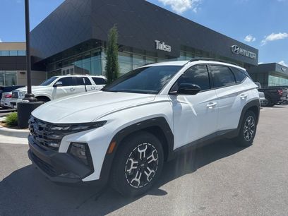 New 2025 Hyundai Tucson XRT