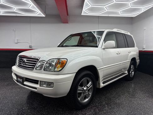 Used 2006 Lexus LX 470 4WD image 2