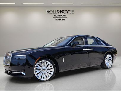 New 2026 Rolls-Royce Ghost