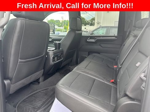 Used 2024 Chevrolet Silverado 2500 LTZ w/ LTZ Plus Package AWD/4WD image 10