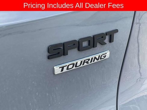 Used 2025 Honda CR-V Sport Touring image 12