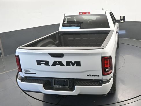 New 2026 RAM 2500 Big Horn image 46