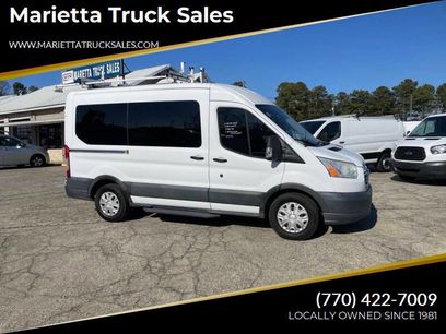 Used 2018 Ford Transit 150 XLT