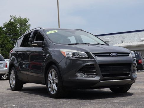 Used 2016 Ford Escape Titanium w/ Equipment Group 301A FWD image 1