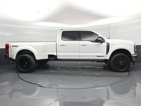 Used 2023 Ford F350 Lariat w/ Lariat Ultimate Package AWD/4WD image 34