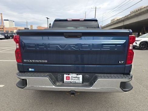 Used 2019 Chevrolet Silverado 1500 LT image 7