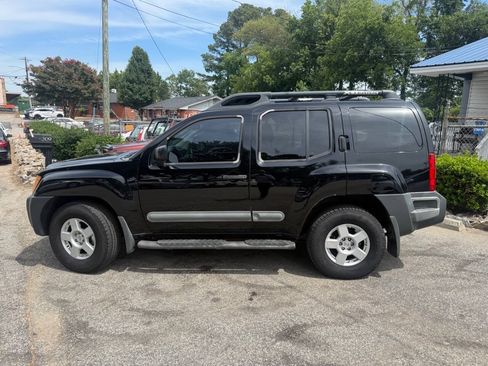 Used 2005 Nissan Xterra S w/ (P01) Power Pkg AWD/4WD image 8