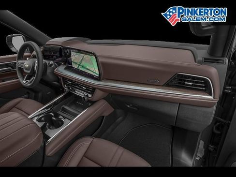 New 2026 Chevrolet Suburban High Country image 35