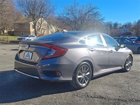 Used 2019 Honda Civic EX-L image 6