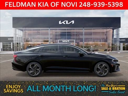 New 2026 Kia K5 GT-Line image 7