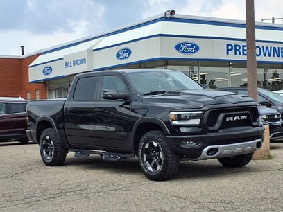 Used 2024 RAM 1500 Rebel w/ Rebel Level 1 Equipment Group