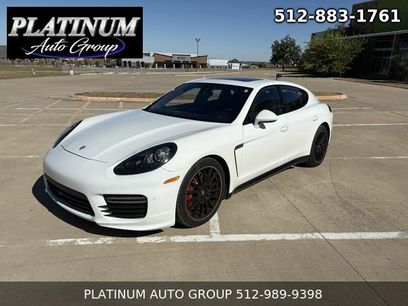 Used 2014 Porsche Panamera GTS
