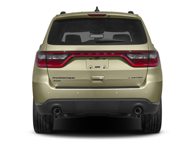 Used 2014 Dodge Durango SXT AWD/4WD image 8