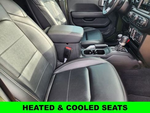 Used 2021 Jeep Gladiator Overland w/ Popular Equipment Package image 14