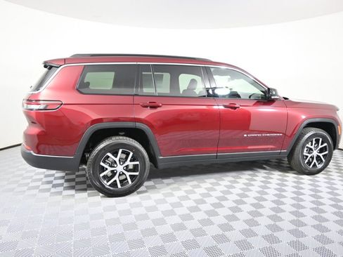 New 2025 Jeep Grand Cherokee L Limited w/ Luxury Tech Group II image 7