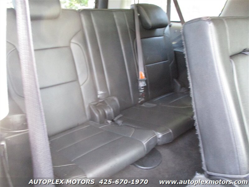 Used 2016 Chevrolet Suburban LT AWD/4WD image 20