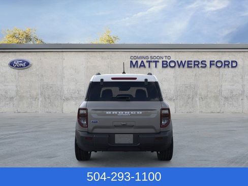 New 2026 Ford Bronco Sport Heritage AWD/4WD image 7