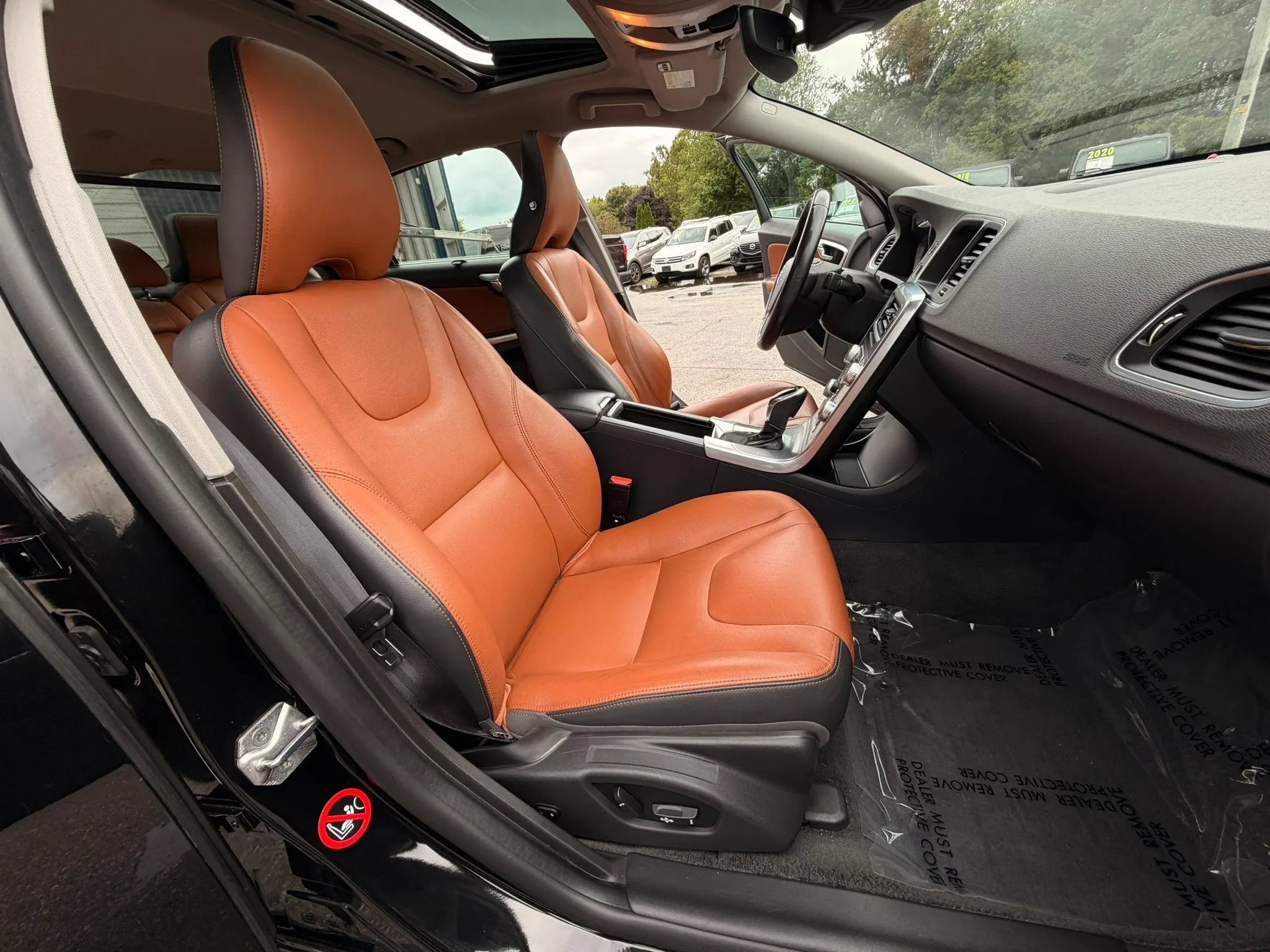 Used 2018 Volvo S60 T5 Inscription AWD/4WD image 12