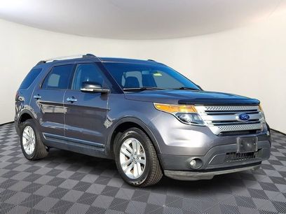 Used 2013 Ford Explorer XLT