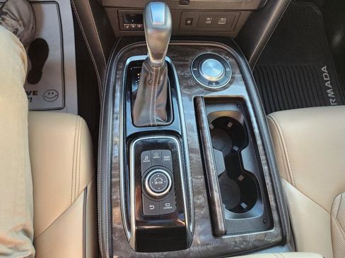 Used 2021 Nissan Armada Platinum RWD image 25