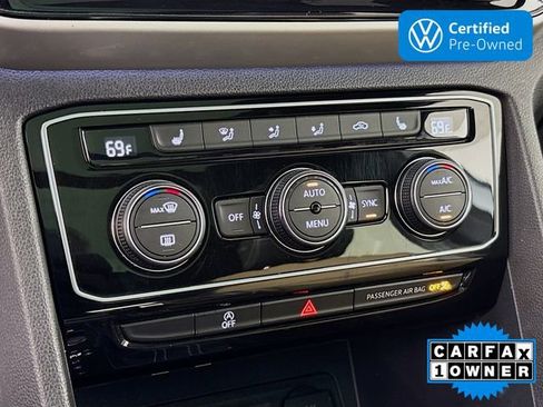 Used 2023 Volkswagen Atlas Cross Sport SEL R-Line image 17