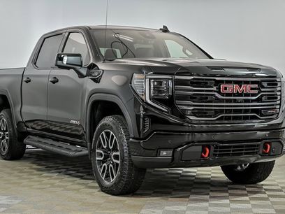 New 2026 GMC Sierra 1500 AT4 w/ AT4 Premium Package