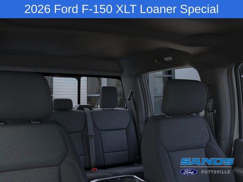 New 2026 Ford F150 XLT w/ Equipment Group 302A MID AWD/4WD image 22