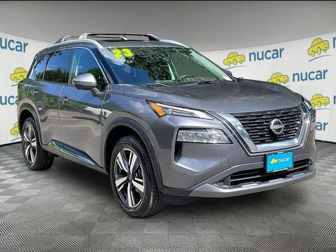 Used 2023 Nissan Rogue SL AWD/4WD image 1