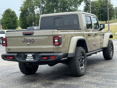 Used 2020 Jeep Gladiator Rubicon AWD/4WD image 39