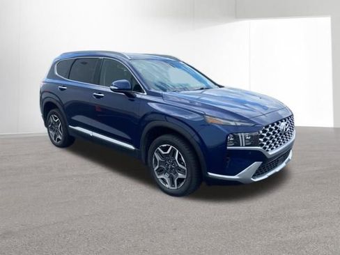 Used 2023 Hyundai Santa Fe Limited AWD/4WD image 10