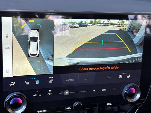 Used 2025 Lexus NX 350h AWD w/ Cold Area Package image 24