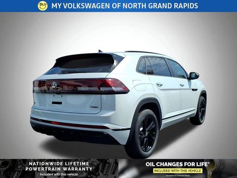 New 2026 Volkswagen Atlas Cross Sport SEL R-Line image 20