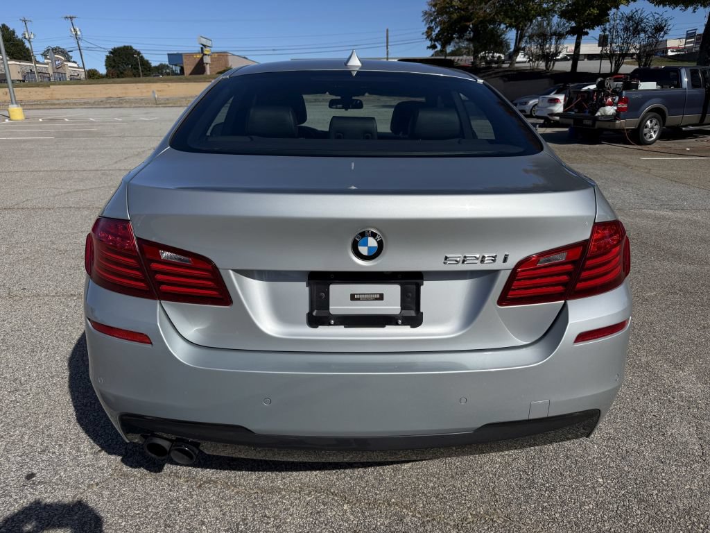 Used 2016 BMW 528i Sedan RWD image 7