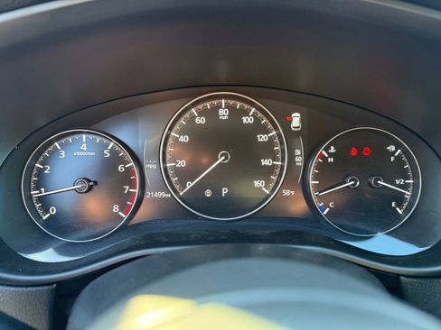 Certified 2024 MAZDA CX-50 AWD 2.5 Turbo w/ Cargo Package image 11