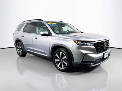 Certified 2024 Honda Pilot Touring