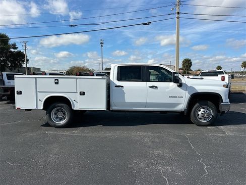 New 2025 Chevrolet Silverado 3500 W/T w/ WT Convenience Package image 3