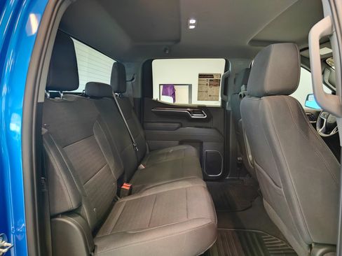 Used 2026 Chevrolet Silverado 1500 RST AWD/4WD image 13