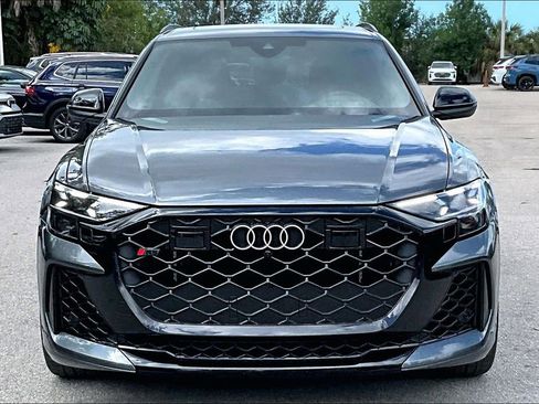 New 2026 Audi RS Q8 performance image 10